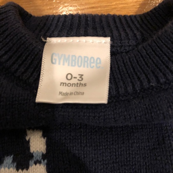 Infant Sweater Outfit - Picture 2 of 2